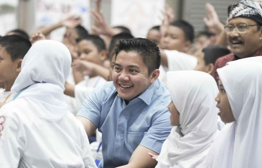 Letkol Teddy Indra Wijaya Diusulkan Jadi Duta Sekolah Rakyat Saat Hadiri Pentas Seni di Bogor