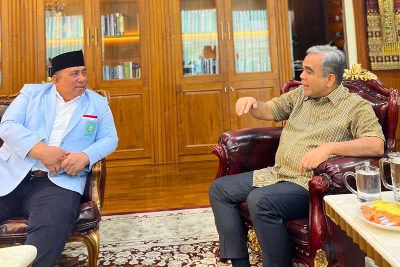 Ketua MPR Dukung Said Aldi Jadi Presiden Pemuda Masjid Dunia: Pemuda Masjid Harus Bermanfaat bagi Umat