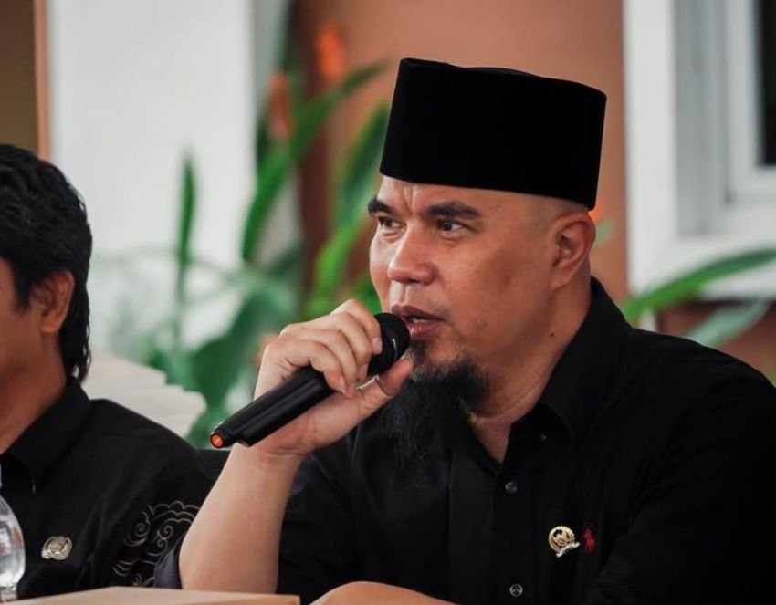 Ahmad Dhani Laporkan Dugaan Perundungan terhadap Putrinya ke KPAI: "Anak Dilindungi Negara"