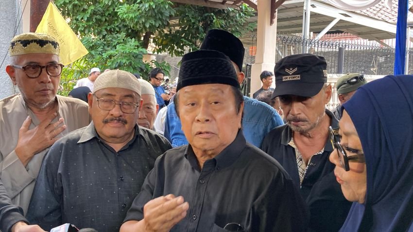 Mansyur S Berduka atas Wafatnya Hamdan ATT: &ldquo;Namamu Akan Tetap Abadi&rdquo;