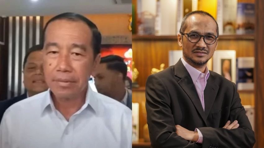 Jokowi Buka Suara Terkait Nama Abraham Samad Masuk Daftar Terlapor: Saya Tidak Pernah Melaporkan Siapapun Secara Langsung