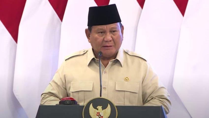 KPK Umumkan Kekayaan Prabowo Subianto Capai Rp 2 Triliun, Ini Rinciannya!