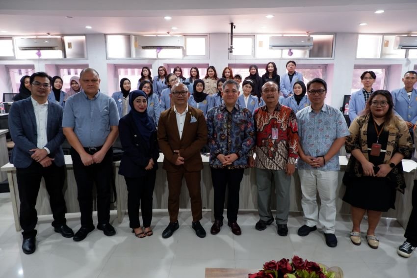 Diplomasi Melalui Ilmu! Universitas Moestopo Gaet Argentina dalam Forum Global