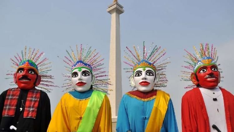 Jakarta dalam Warna 2025: Besok,Ribuan Penari dan Pesilat Meriahkan Budaya Betawi di CFD Bundaran HI