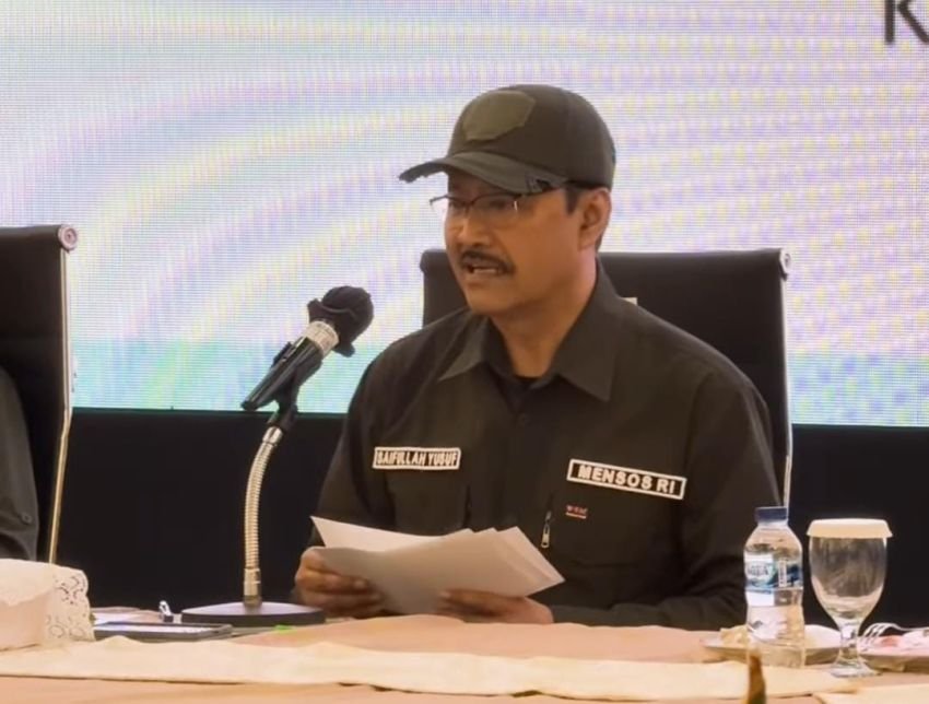 1,9 Juta Warga Dicoret dari Daftar Penerima Bansos, Mensos: Tidak Layak Menerima Lagi