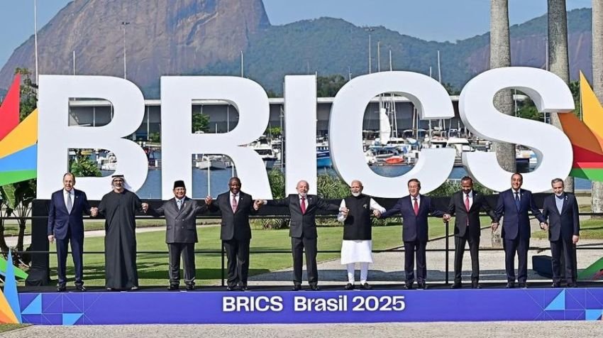 Trump Gerah? BRICS Bicara Multilateralisme dan Global South di Brasil