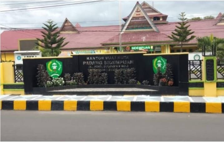 Padangsidimpuan Habiskan Anggaran Rp3 Miliar untuk Penyusunan RTRW dan RDTR, Ini Rinciannya