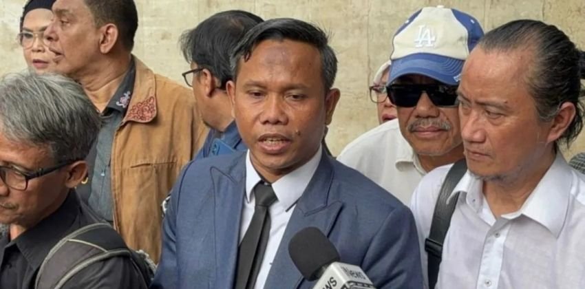 TPUA Dampingi Saksi Kasus Dugaan Ijazah Palsu Jokowi, Polda Metro Jaya Benarkan Penyitaan Dokumen
