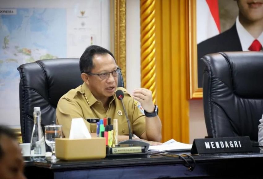 Gibran Tak Akan Berkantor di Papua, Tito: Tugasnya Koordinasi di Tingkat Kebijakan