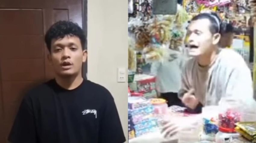 Aksi Preman Viral Minta Rokok Berujung Penangkapan di Deli Serdang