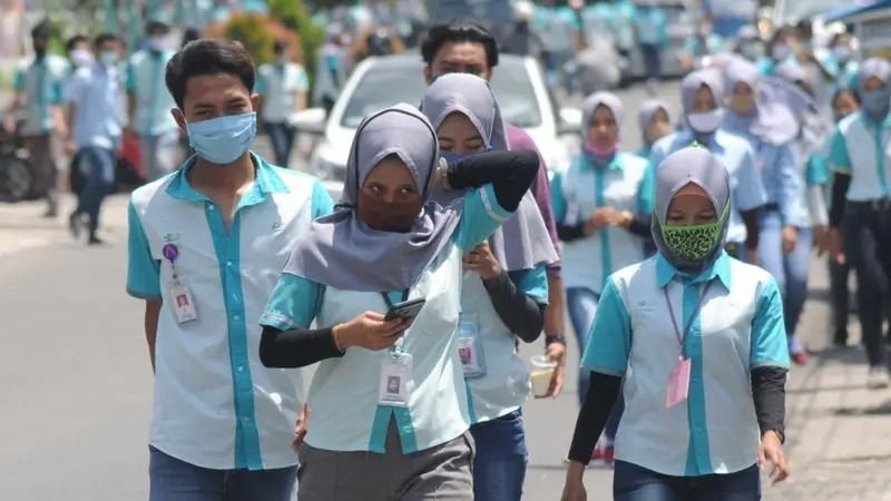 Tarif Impor 32% AS Ancam UMKM Ekspor Indonesia, Mohsen: Bisa Picu PHK Massal