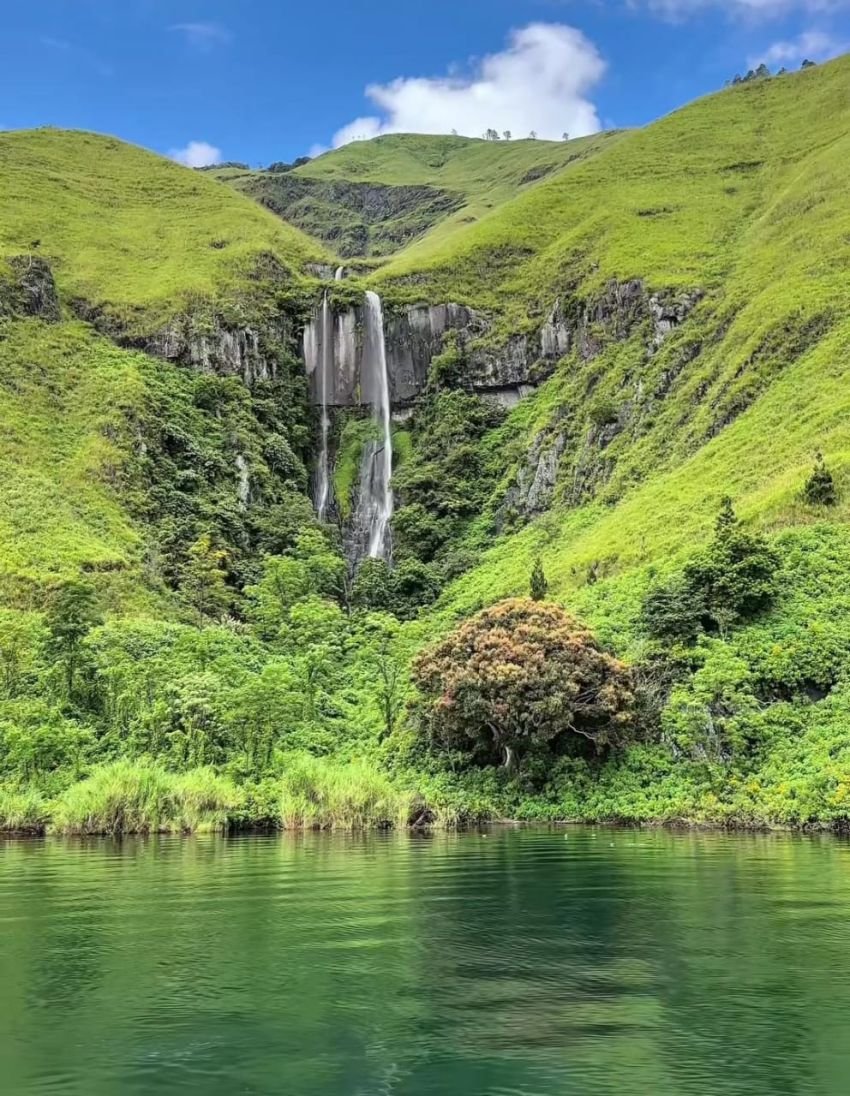 Usai Revalidasi, Danau Toba Dikabarkan Raih Green Card UNESCO, Simak Kata GM BPTCUGGp