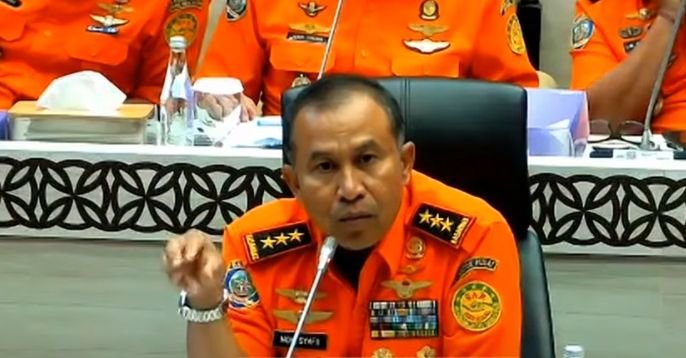 Rapat Panas DPR Bahas Tragedi Rinjani, Kepala Basarnas Kena Semprot!