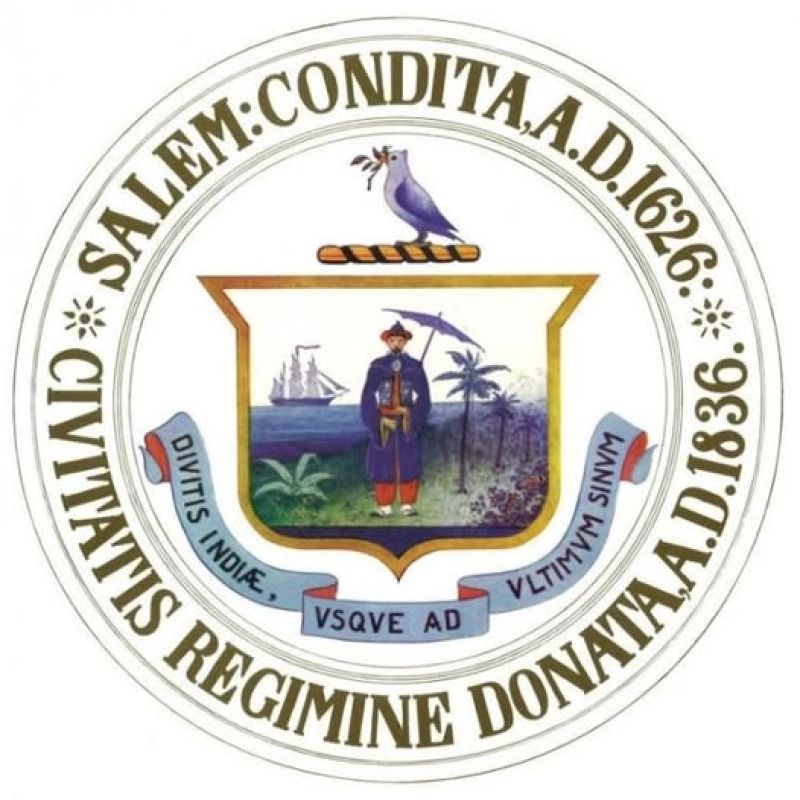 Gubernur Aceh Surati Gubernur Massachusetts AS: Pertahankan Simbol Po Adam di Logo Kota Salem