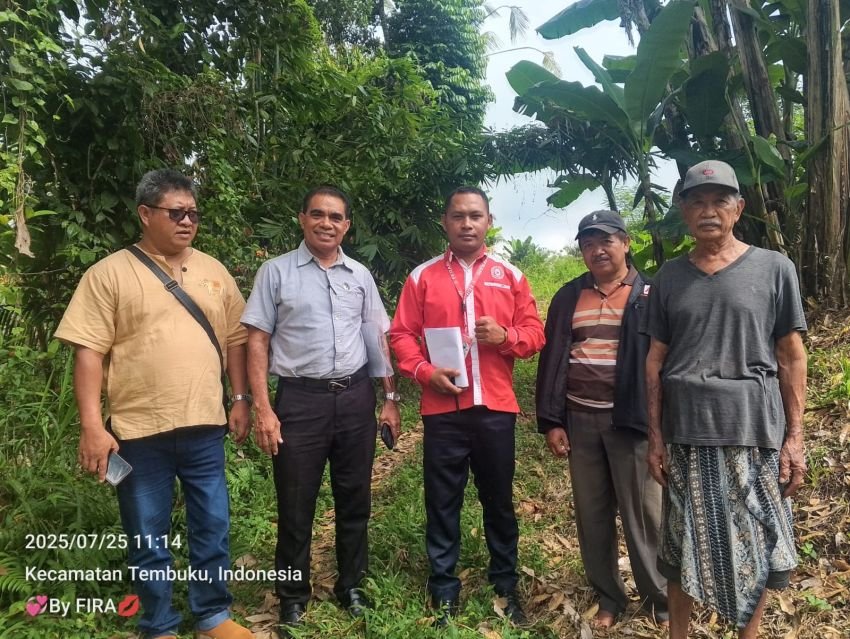 Gugat Bank karena Diduga Manipulasi Kredit, Warga Bangli Hadirkan Fakta di Sidang Pemeriksaan Setempat