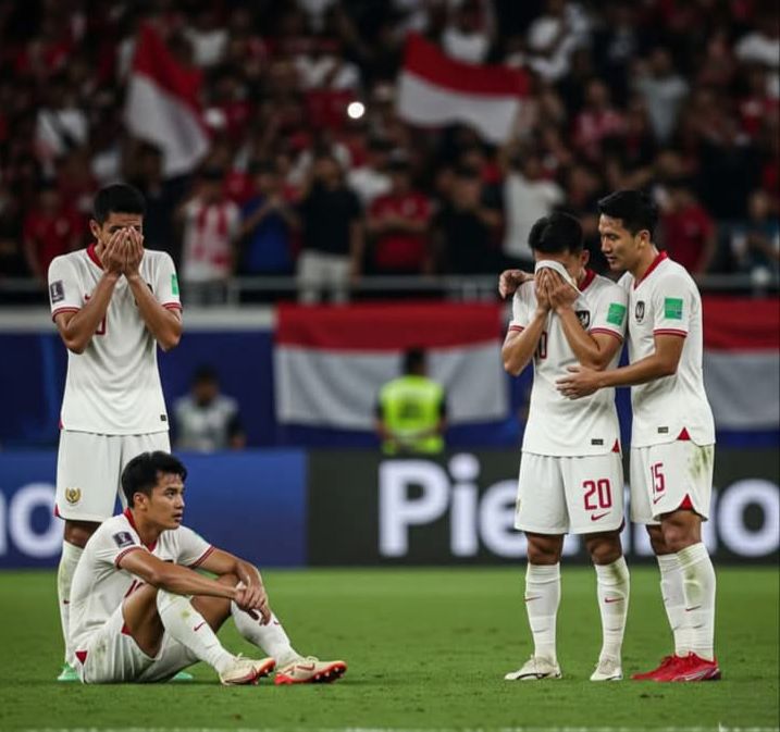 Garuda Muda Tumbang di Kandang, Tapi Tidak Kehilangan Segalanya