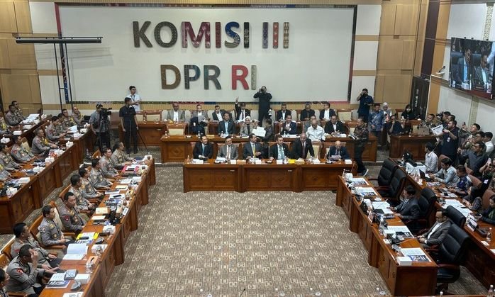 Komisi III DPR Desak Polisi Lanjut Penyelidikan Kasus Kematian Arya Daru