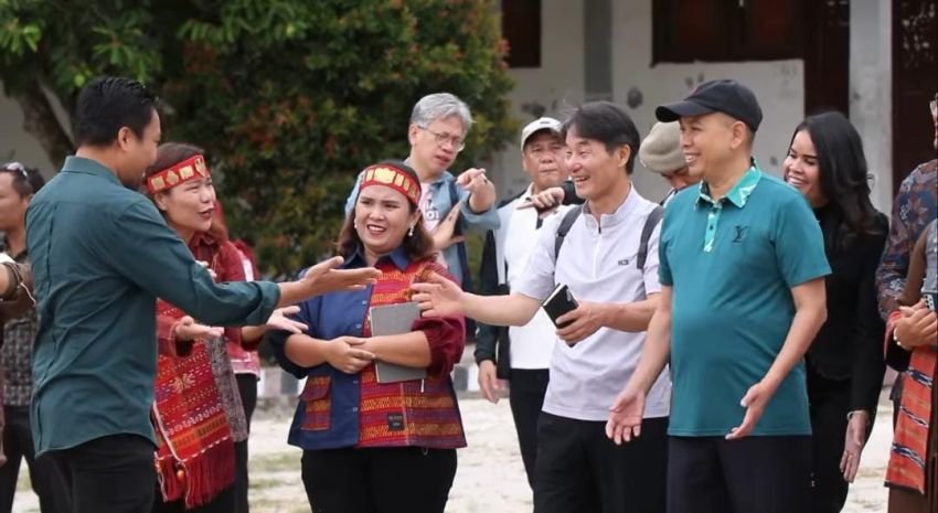 Geopark Kaldera Toba Jalani Pra Revalidasi Jelang Penilaian Resmi UNESCO