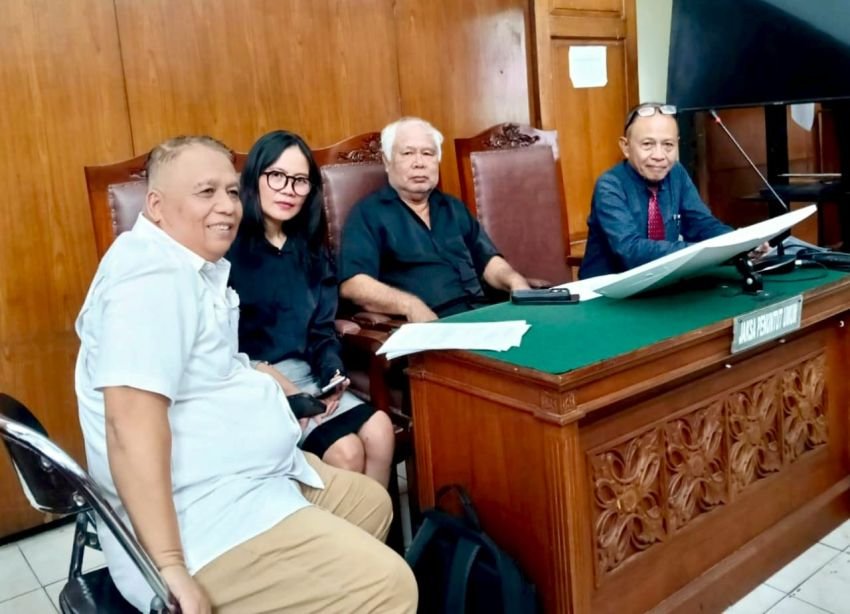 Polda Metro Gagal Buktikan Penangkapan Sah, 8 Satpam City Garden Tuntut Ganti Rugi Rp100 Juta