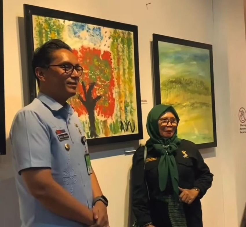 Wali Kota Rico Waas: Kesenian dan Budaya adalah Roh Kota Medan