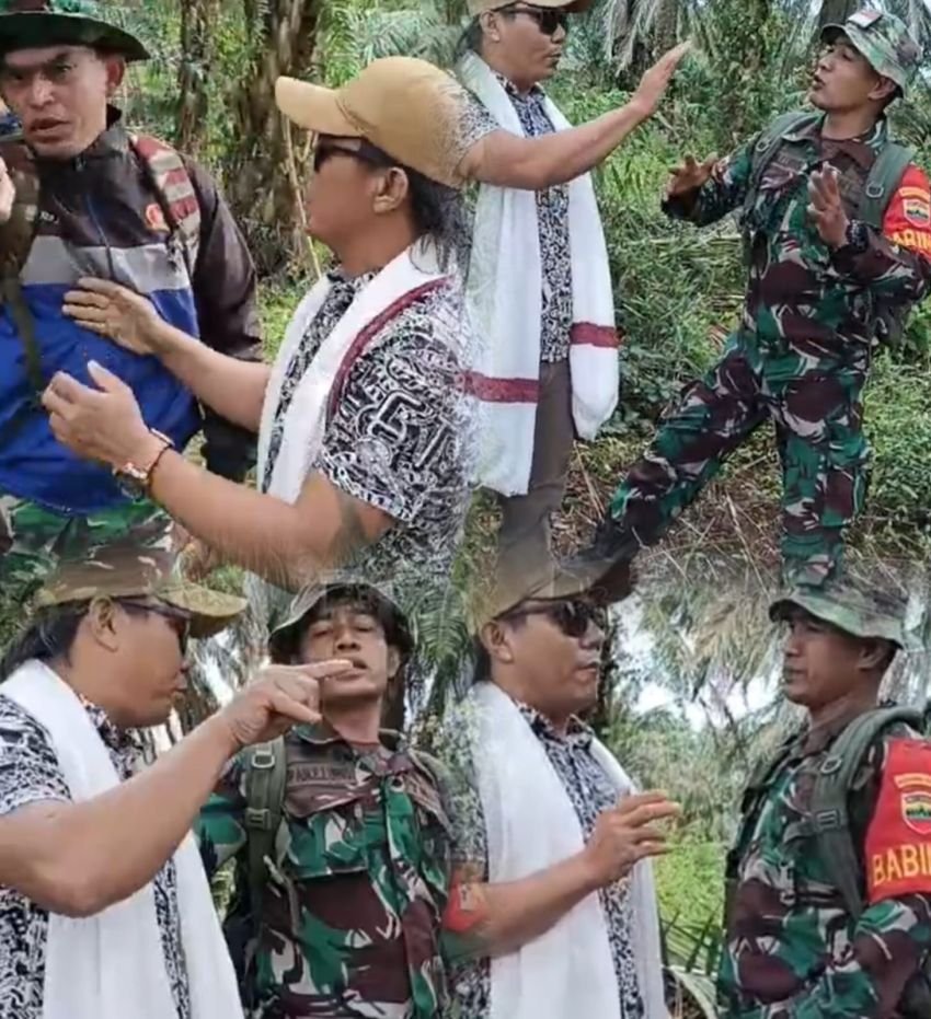 Oknum DPRD Tapsel Dilapor ke Polisi, Diduga Intimidasi TNI dan Seret Nama Prabowo