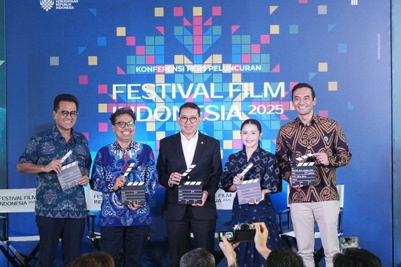 Fadli Zon Dorong Lomba Penulisan Skenario Film: “Skenario Kita Masih Lemah”