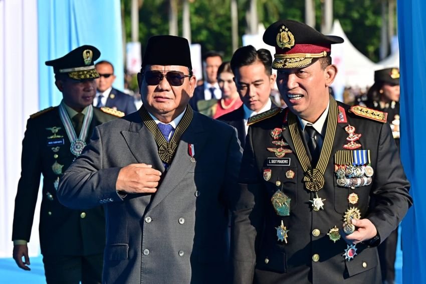 Nasky Putra Tandjung: Polri Semakin Dekat dengan Rakyat, Layak Diapresiasi