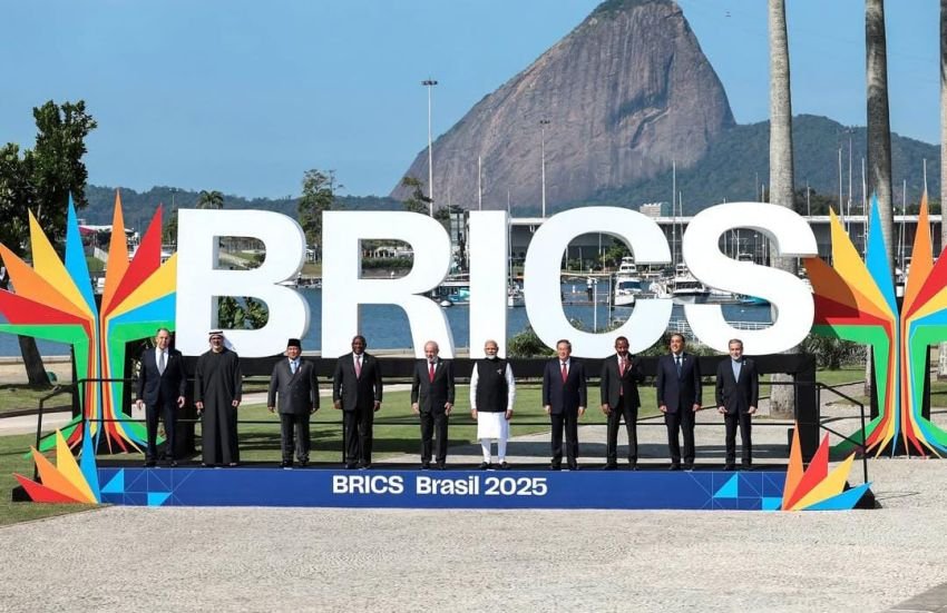 Mensesneg Bantah Tarif 32% Terkait Keanggotaan Indonesia di BRICS