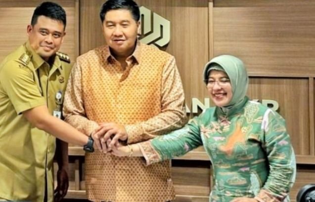 Bobby Nasution Jadi Kepala Daerah Pertama Gratiskan Biaya Rumah Subsidi, Menteri PUPR: Ini Kebijakan Pro Rakyat