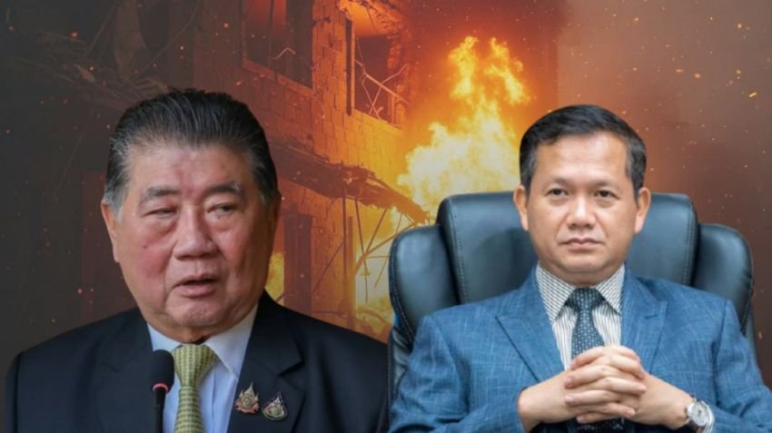 Trump Jadi Mediator, Thailand-Kamboja Sepakati Gencatan Senjata