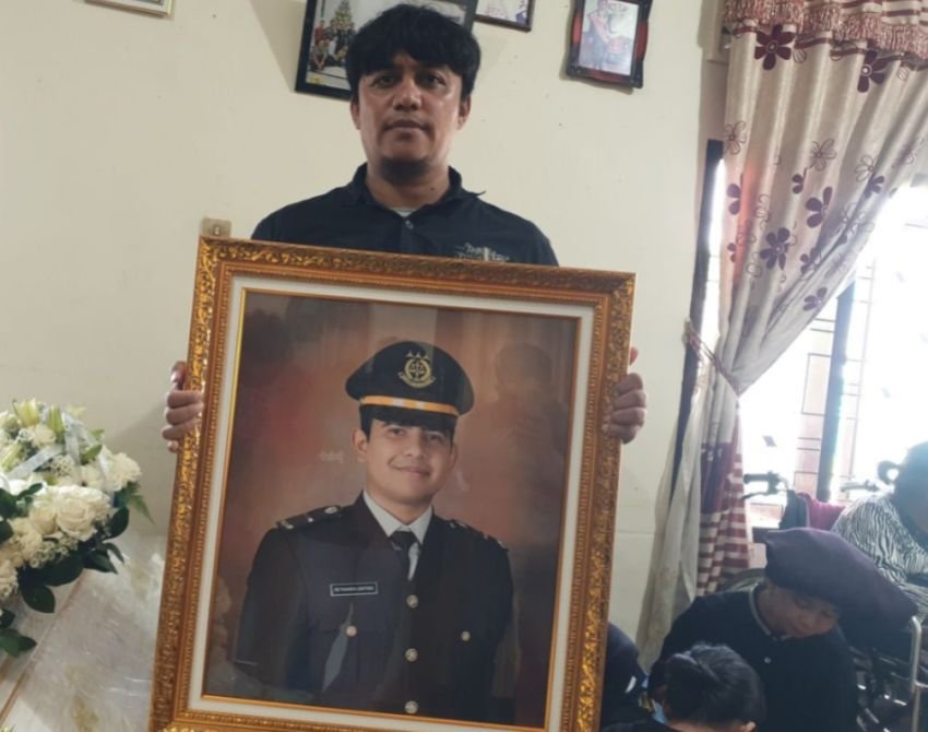 Gugur Saat Bertugas, Calon Jaksa Reynanda Ginting Dikenang sebagai Pejuang Hukum yang Berani