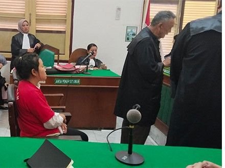 PN Medan Sidangkan Kasus Warga Siantar yang Bawa Dua Pekerja Tanpa Dokumen ke Malaysia