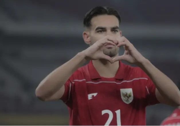 Pelatih Pastikan Jens Raven Siap Main Lawan Filipina di AFF U-23