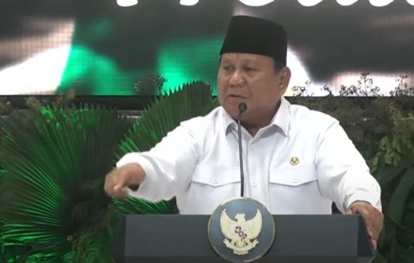 Prabowo: Demokrasi Formal Tak Cukup Jika Rakyat Masih Lapar dan Tak Punya Rumah