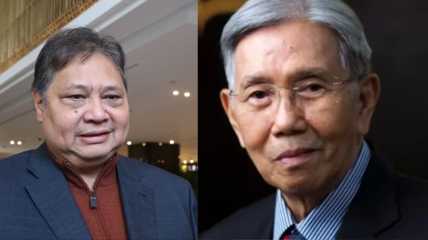 Airlangga Harap Pemikiran Kwik Kian Gie Dilanjutkan Ekonom