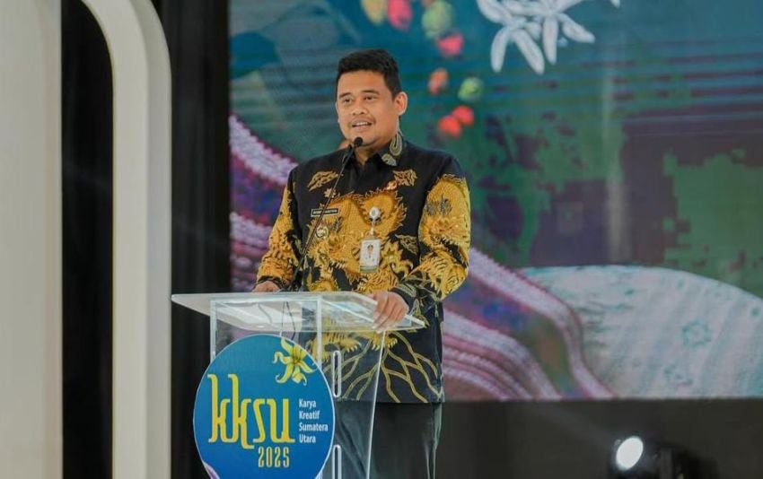 Gubernur Bobby Nasution Soroti Minimnya UMKM Sumut yang Naik Kelas: Hanya 7,7% Akses Pembiayaan