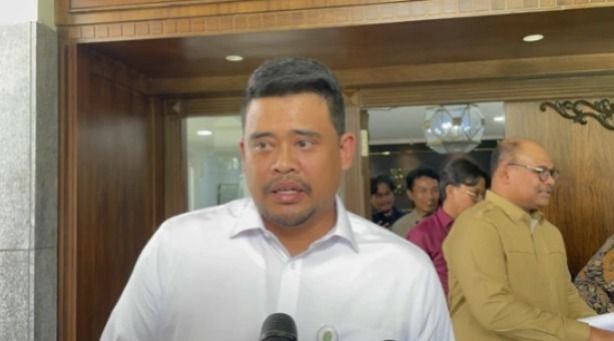 Bobby Nasution Tanggapi Temuan KPK: Tak Tahu Soal Uang Rp 2,8 M di Rumah Topan