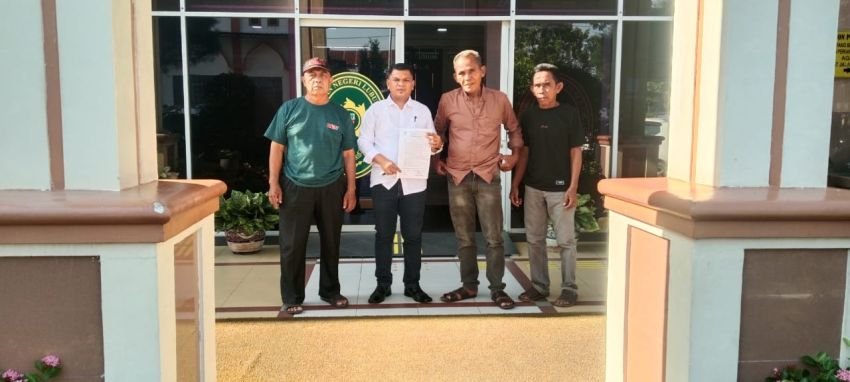 Atas Sangkaan Pasal 363, Muhammad Razali dan Budi Syahputra Alias Kecut Gunakan Hak Praperadilan