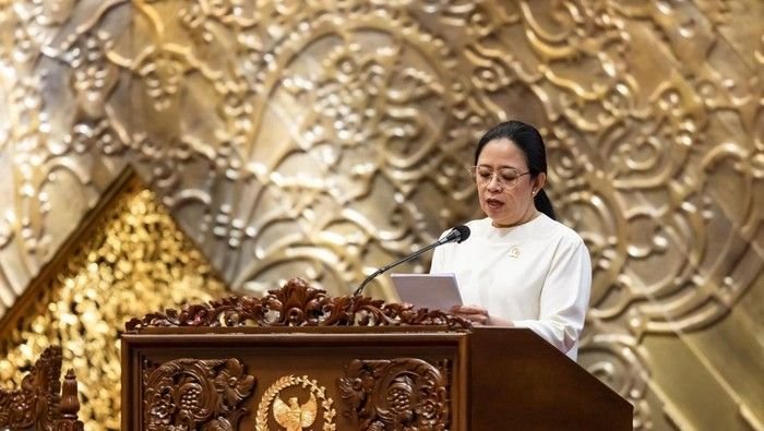Puan: Surat Pemakzulan Gibran Belum Dibaca, Masih Menumpuk di Meja DPR