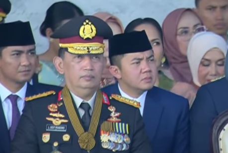 Kursi Wakapolri Masih Kosong, Kapolri: "Tunggu Saja"