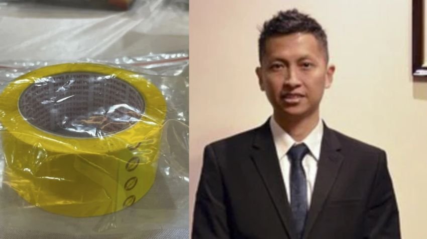 Sidik Jari Arya Daru Ditemukan di Lakban, Polisi Tegaskan Tidak Ada Sidik Jari Lain