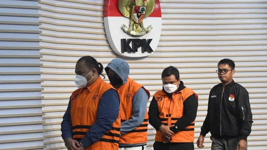 KPK Dalami Proyek Lain Usai OTT Topan Ginting, Eks Kadis PUPR Sumut dan Sejumlah Saksi Diperiksa