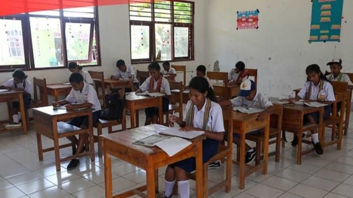 Pengumuman Resmi OSN 2025 Dirilis, Ribuan Siswa SD-SMP Lolos ke Tingkat Provinsi!