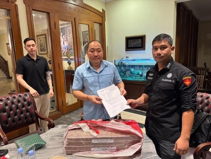 Dirut Sritex Klarifikasi Soal Uang Rp 2 Miliar yang Disita Kejagung: Untuk Pendidikan Anak, Bukan Hasil Korupsi