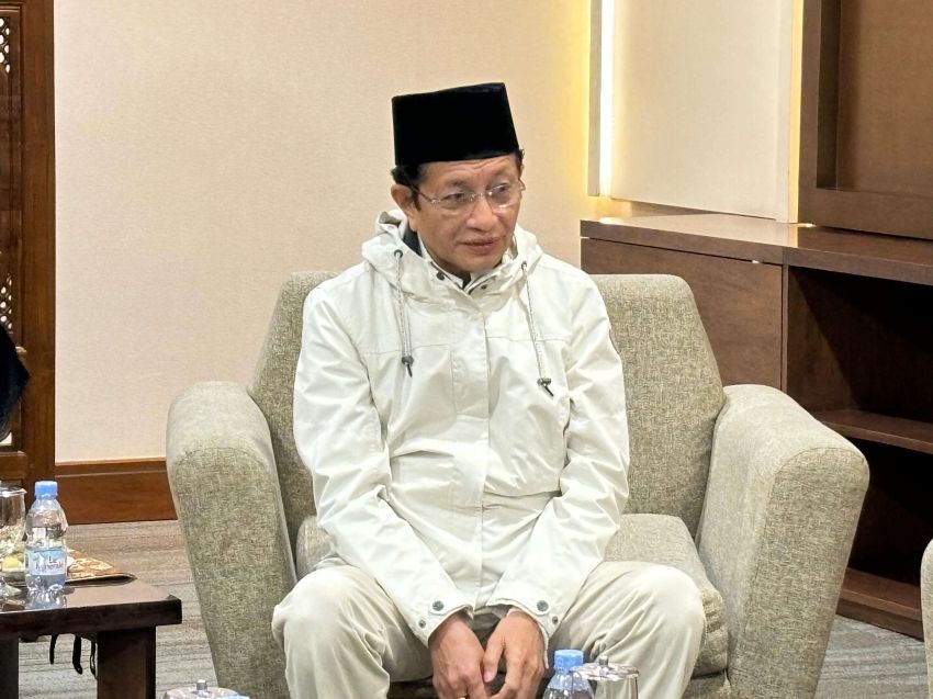 Menag Nasaruddin: Banyak Orang Tua Dewasa Usia, Tapi Kekanak-kanakan Secara Kepribadian