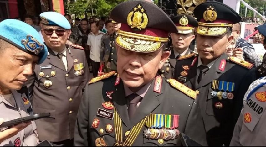 Kapolda Sumut Minta Maaf di HUT Bhayangkara ke-79: &ldquo;Jangan Sakiti Hati Masyarakat&rdquo;