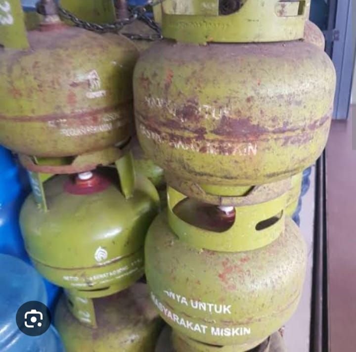 Koperasi Merah Putih Bantu Distribusi Gas Melon di Padangsidimpuan, Pemerintah Pastikan Harga Stabil