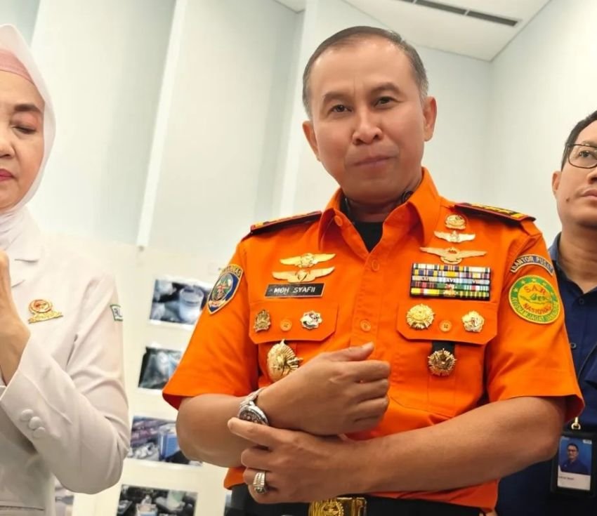 Evakuasi KMP Barcelona V Selesai, Basarnas Masuki Tahap Akhir Operasi SAR