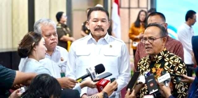Kejaksaan RI dan Dewan Pers Teken MoU, Perkuat Sinergi Penegakan Hukum dan Kemerdekaan Pers