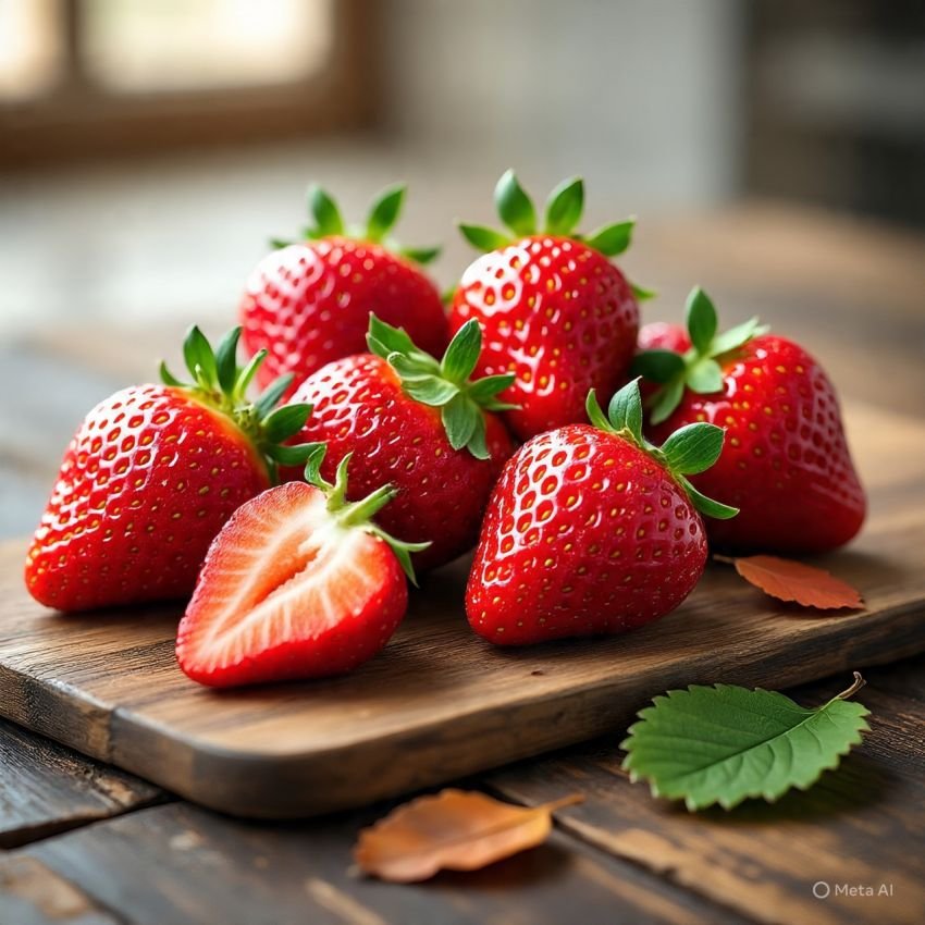 Buah Super yang Wajib Dikonsumsi! 10 Manfaat Strawberry untuk Kesehatan dan Kecantikan